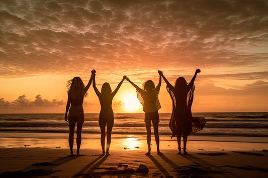 The Story Behind Our Collection: Celebrating Strength & Femininity